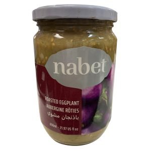 Rosted Eggplant Nabet 720 g