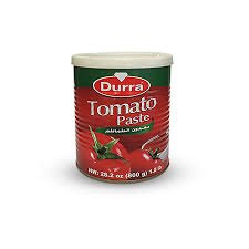 Tomato Paste Durra 800 g