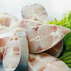 Basa Steak (Fresh) (1kg)