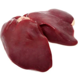 Cow Liver (Fresh) (1kg)