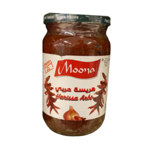 Harissa Arbi Moona 350 g