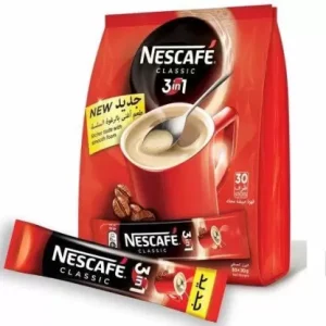 Nascafe 3 in 1 30 X 20 g