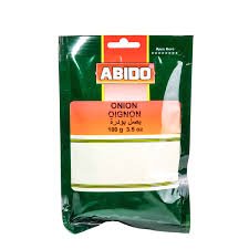 Onion Powder  Abido 100 g