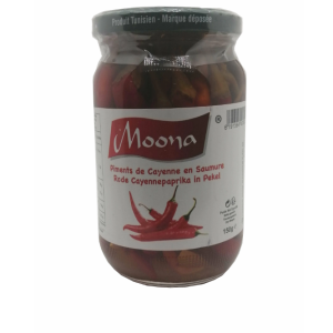 Pepper Brlebed Moona 150 g
