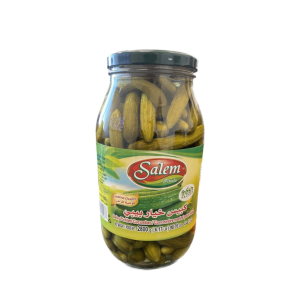 Cucumbers Pickled Salem 1800 g