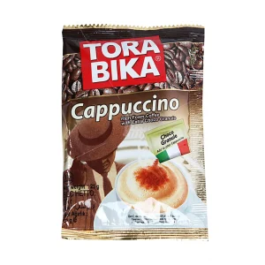 Tora Bika Cappuccion 22 X 25 g
