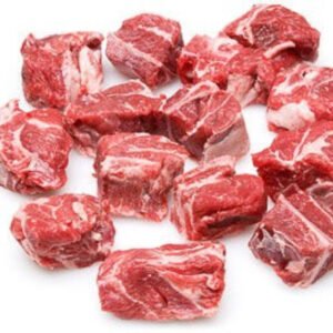 Veal With Bone 1 Pack (around 1.5 Kg) (Fresh)((Halal)