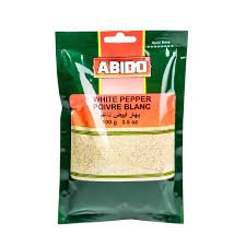 White Pepper Abido 100 g