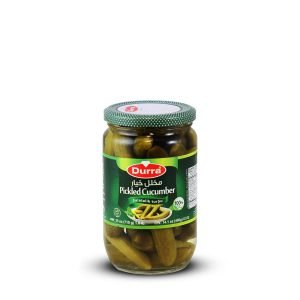 Cucumbers Pickled Durra 800 g