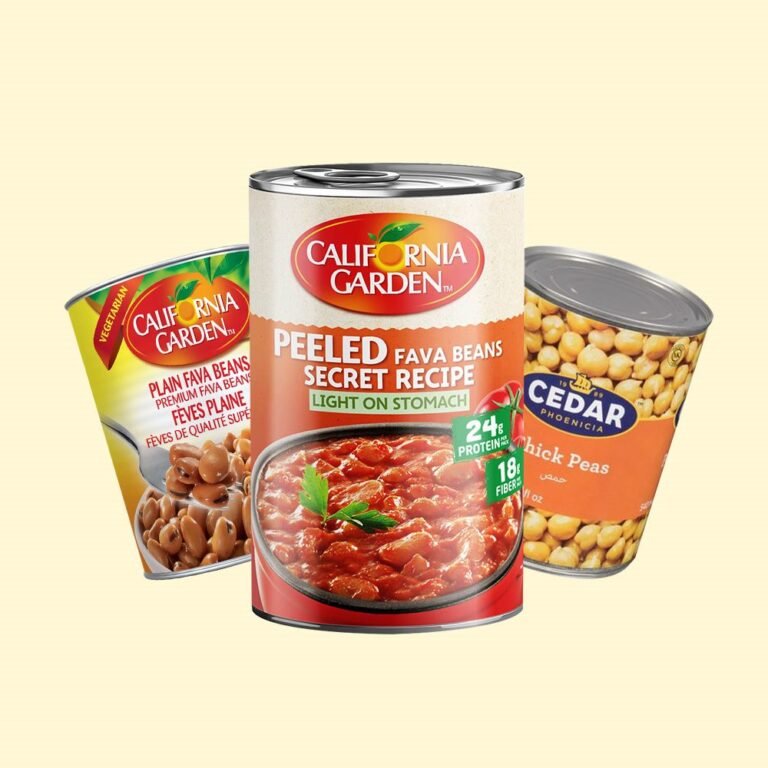 Canned Food