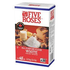 All Purpose Flour Five Roses 2.5KG