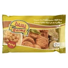 Falafel Chick-peas (pre-fried) Basma 400 g