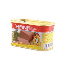 Chicken Luncheon Meat HANA 200 g