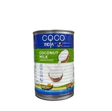 Coconut Milk coco india 400 ml