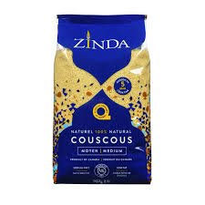 Couscous Medium Zinda 907 g
