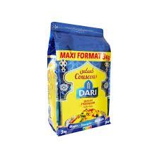 Couscous Medium Dari 5.5 KG