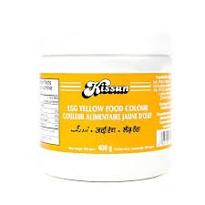 Egg Yellow Coloring Desi 400 g