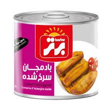 Fried Eggplant Bartar 400 g