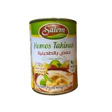 Hommos Tahini  Salem 400g