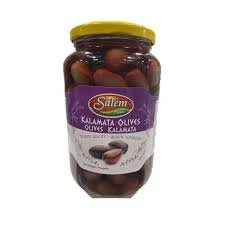 Kalamata Black olive Salem 1000G