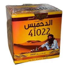 Moroccan Tea Dahmiss 41022  100G
