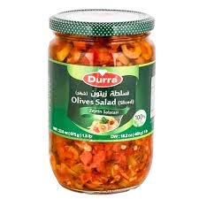 Olives Salad  Durra 460 g