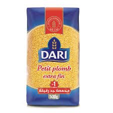 Petit plonb 3 Dari 500 g