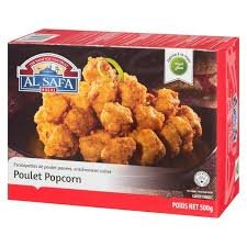 Popcorn Chicken Al safa 500 g