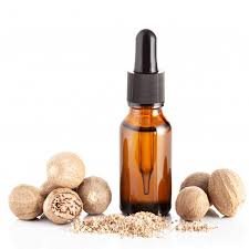 Nutmeg Oil