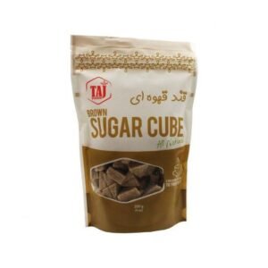 Brown Sugar Cube (Taj) 250 g