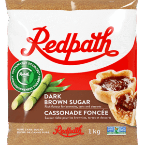 Dark Brown Sugar (Redpath) 1 Kg