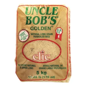 Riz Calrose Rice (Uncle Bob's) 5Kg