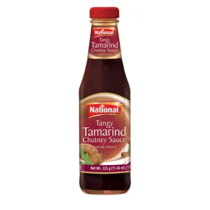 Tamarind Chutney sauce (National) 325g