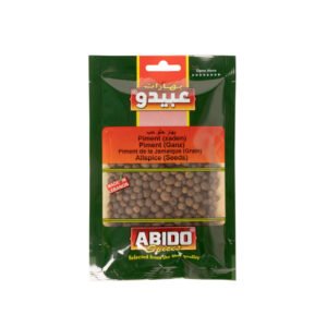 Allspice Seeds (ABIDO) 50g
