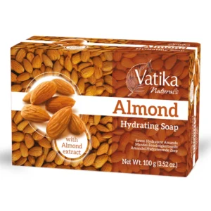 Almond Hydrating soap (Vatika) 100g