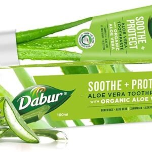 Aloe Vera Toothpaste (Dabur) 100ml