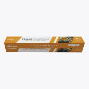 Aluminum Foil (Daily Seal) 50" x 12"