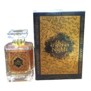 Arabian Nights Perfume 100mL