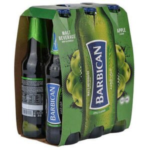 BARBICAN Apple 6x330ml