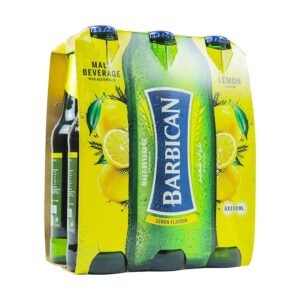 BARBICAN Lemon 6x330ml