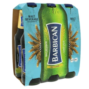 BARBICAN Malt 6x330mL