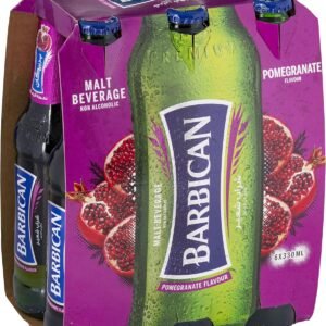 BARBICAN Pomegranate 6x330ml