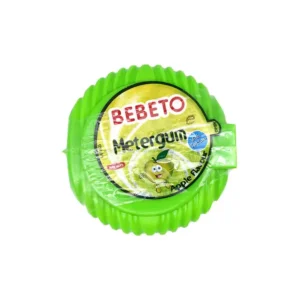 Bebeto Metergum Apple 36g