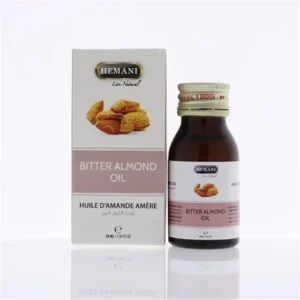 Bitter Almond Oil (Hemani) 30ml