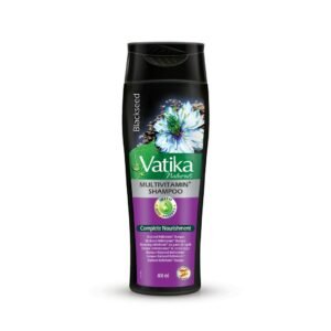 Black Seed Shampoo (Vatika) 400ml