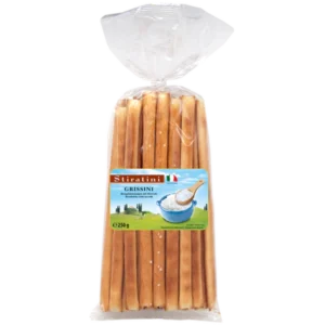 Breadsticks With Sea-Salt Grissini (Stiratini) 250g