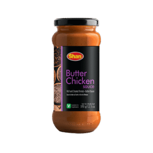 Butter Chicken Sauce (Shan) 350g