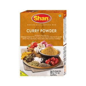 CURRY POWDER Spice (Shan) 100g