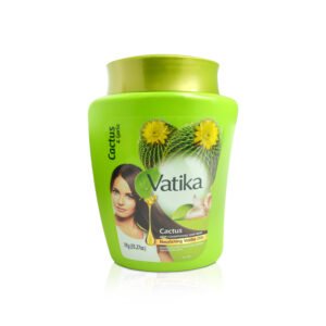 Cactus Deep Conditioning Hair Mask (Vatika Naturals) 1kg