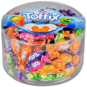 Candy Soft Shewy Center (TOFFIX) 400g